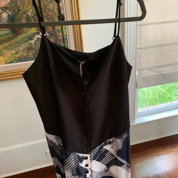 NWT Samantha Leibowitz Maxi Dress - Picture 4 of 7